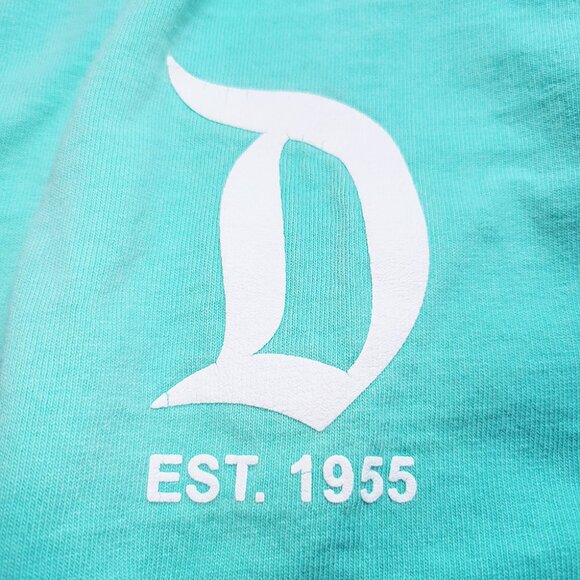 Disneyland Parks Aqua Blue Spirit Jersey – Long Sleeve Unisex - Picture 4 of 5